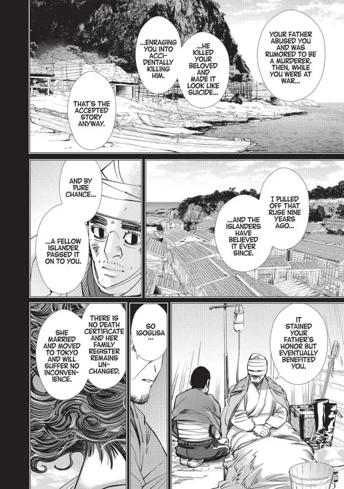 Golden Kamuy Chapter 150 image 16_optimized